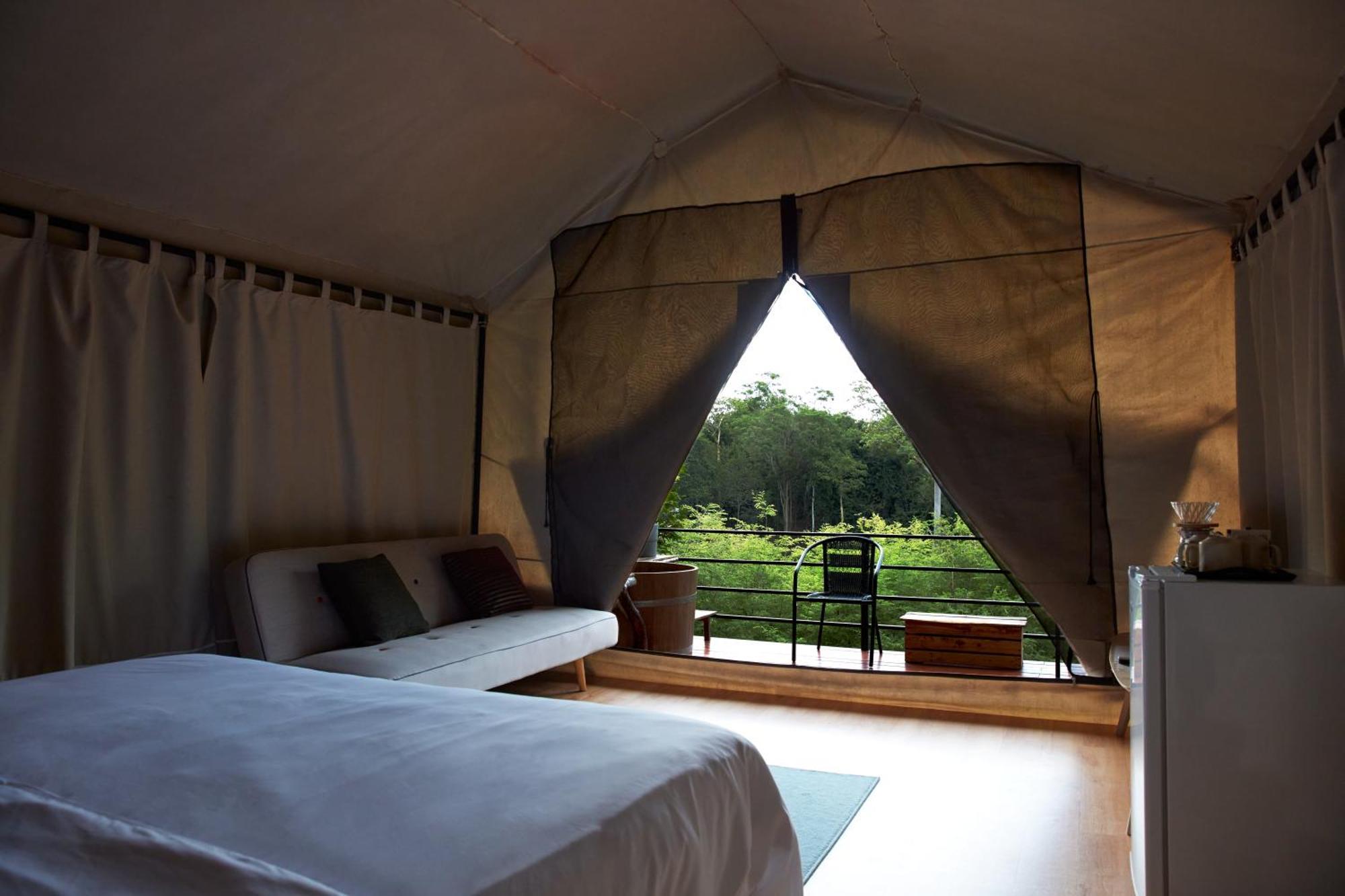 Hotel Nuyu Khaoyai Pong Talong Esterno foto