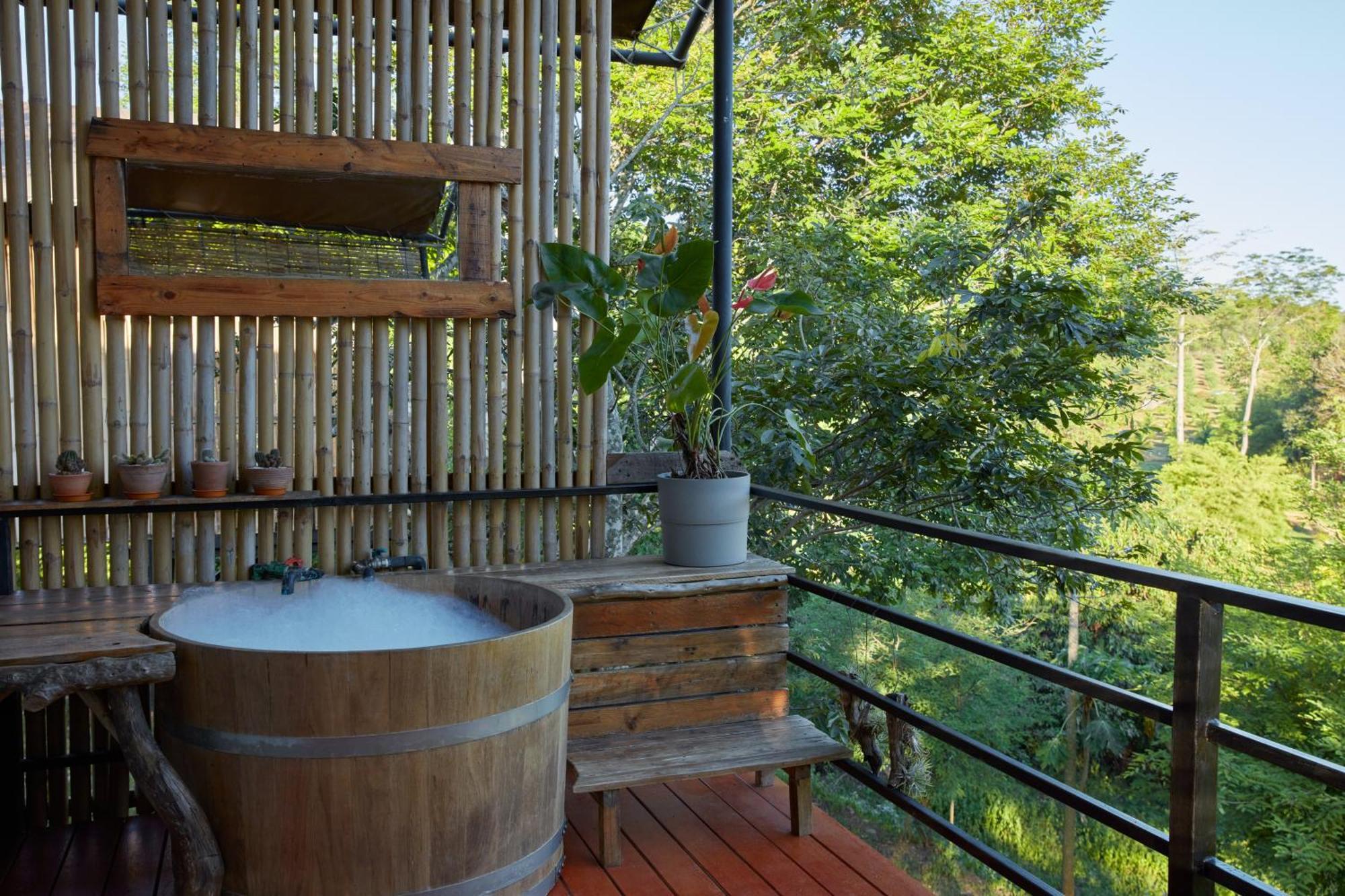 Hotel Nuyu Khaoyai Pong Talong Esterno foto