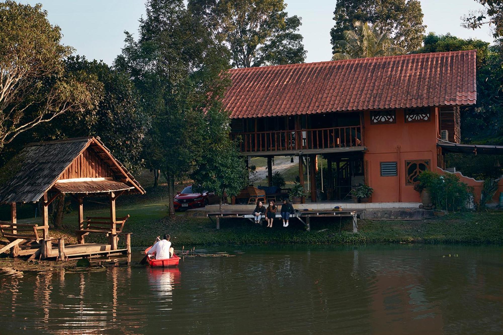 Hotel Nuyu Khaoyai Pong Talong Esterno foto
