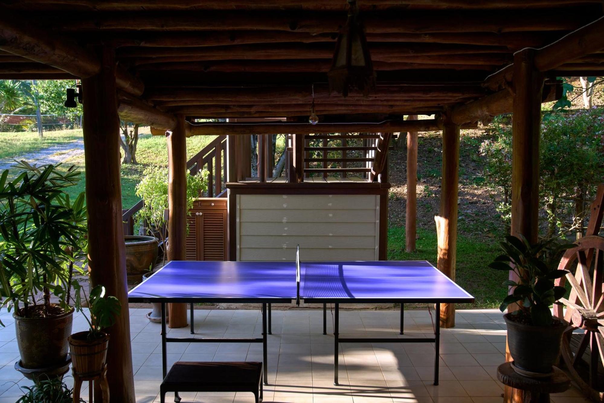 Hotel Nuyu Khaoyai Pong Talong Esterno foto