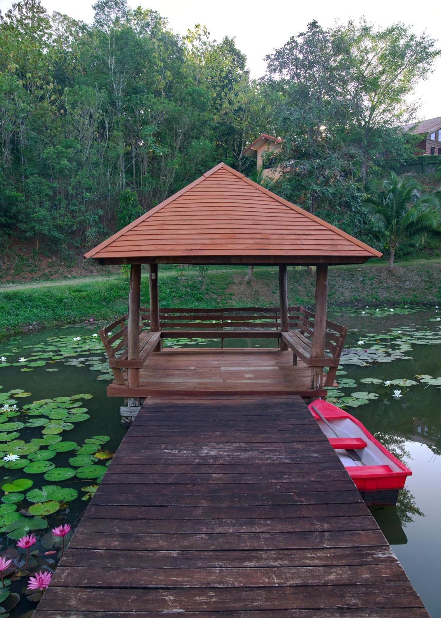 Hotel Nuyu Khaoyai Pong Talong Esterno foto