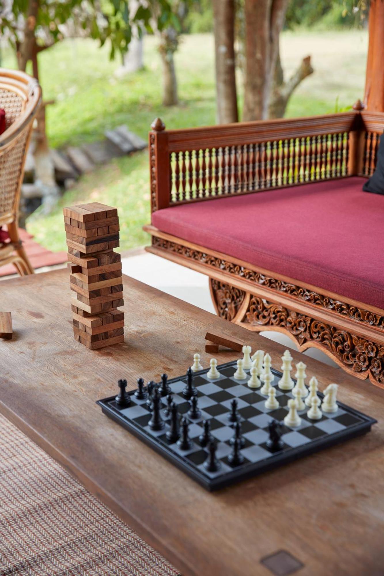 Hotel Nuyu Khaoyai Pong Talong Esterno foto