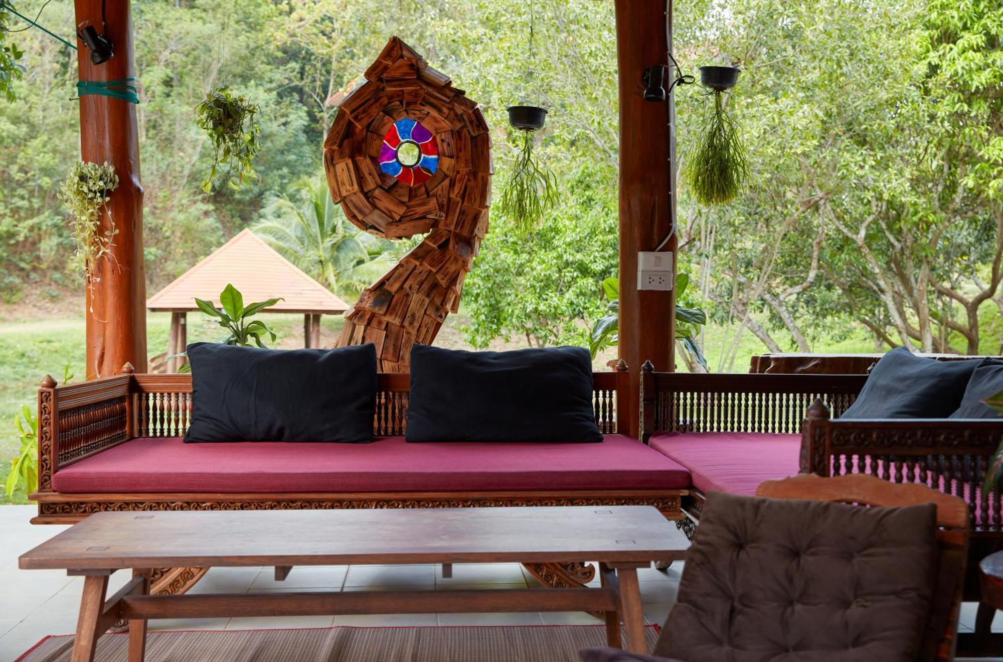 Hotel Nuyu Khaoyai Pong Talong Esterno foto