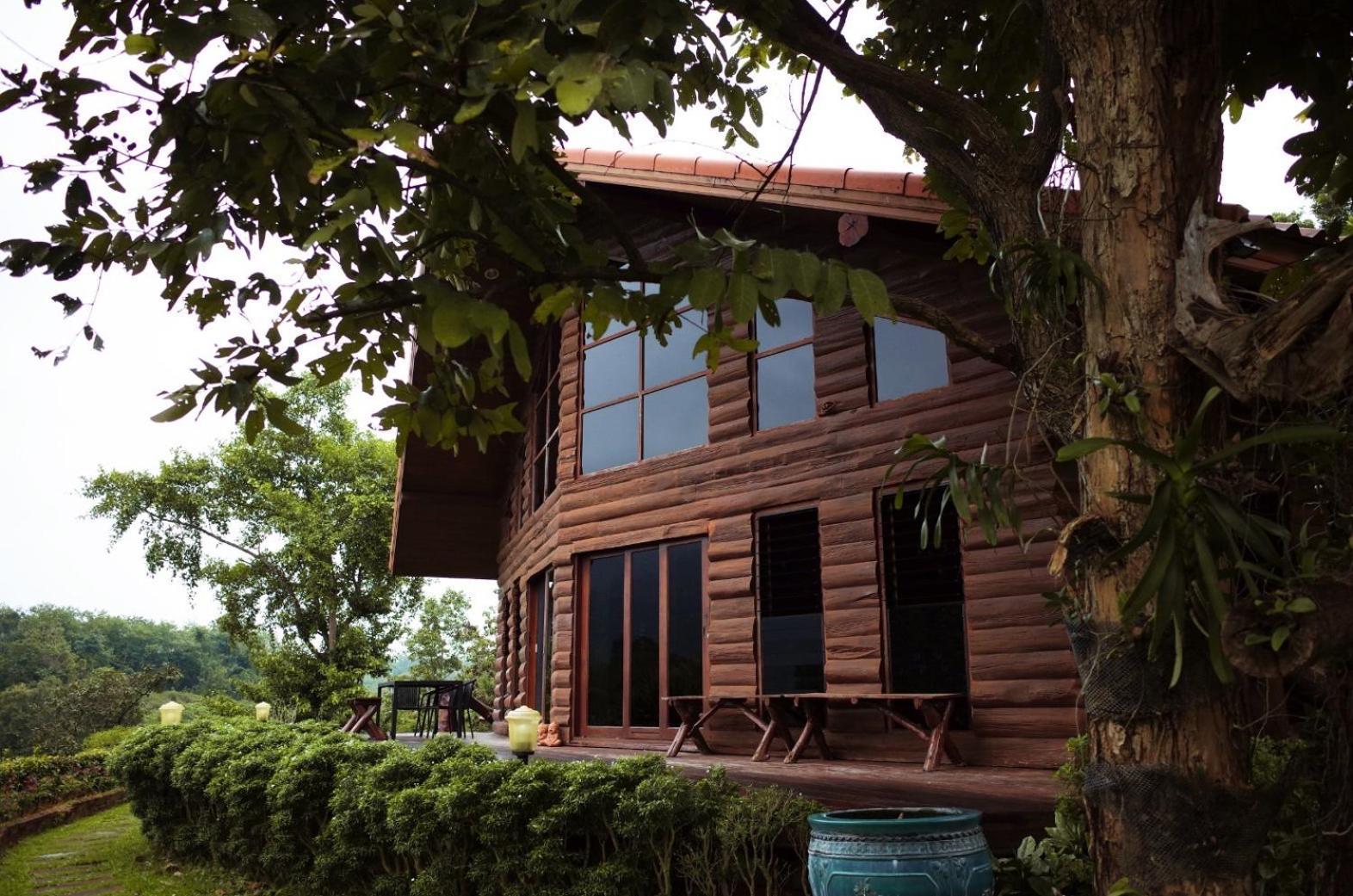 Hotel Nuyu Khaoyai Pong Talong Esterno foto