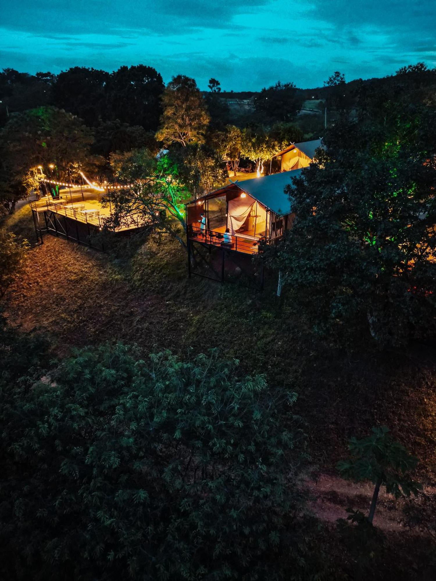 Hotel Nuyu Khaoyai Pong Talong Esterno foto