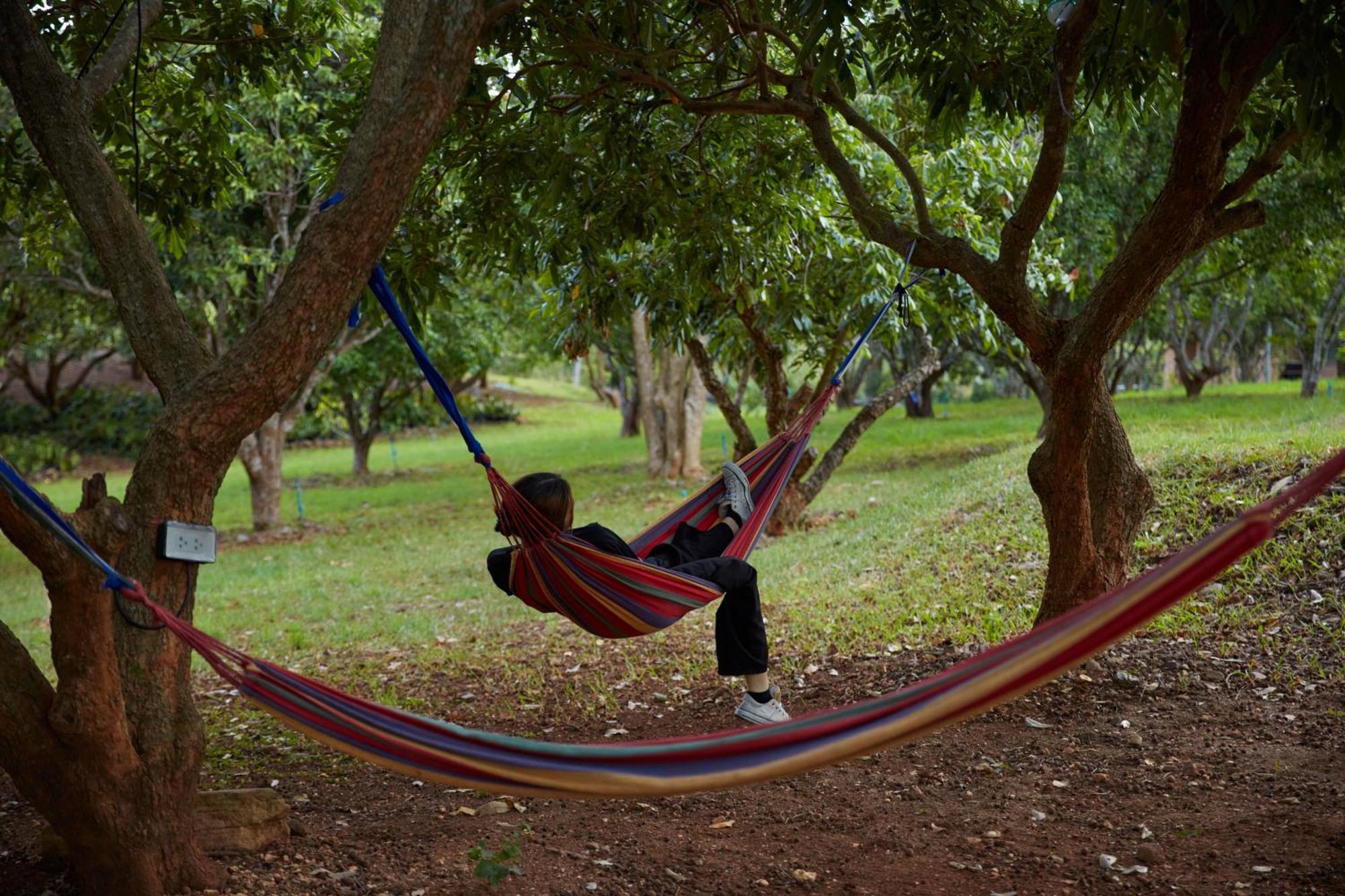 Hotel Nuyu Khaoyai Pong Talong Esterno foto